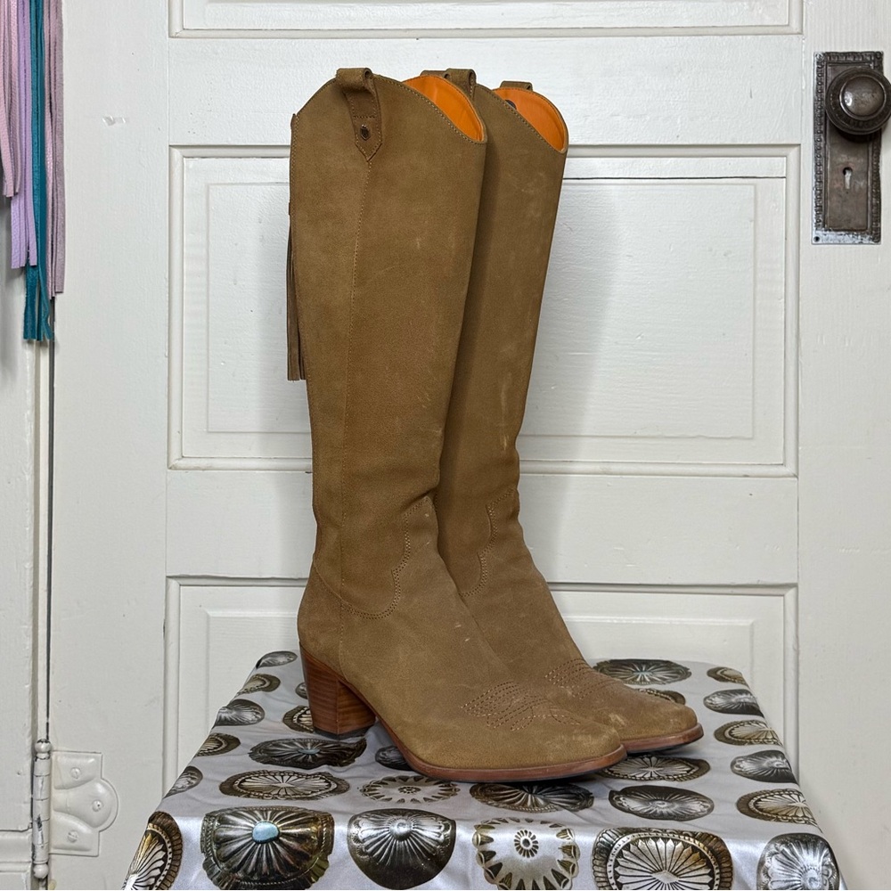 Fairfax & Favor equestrian boots